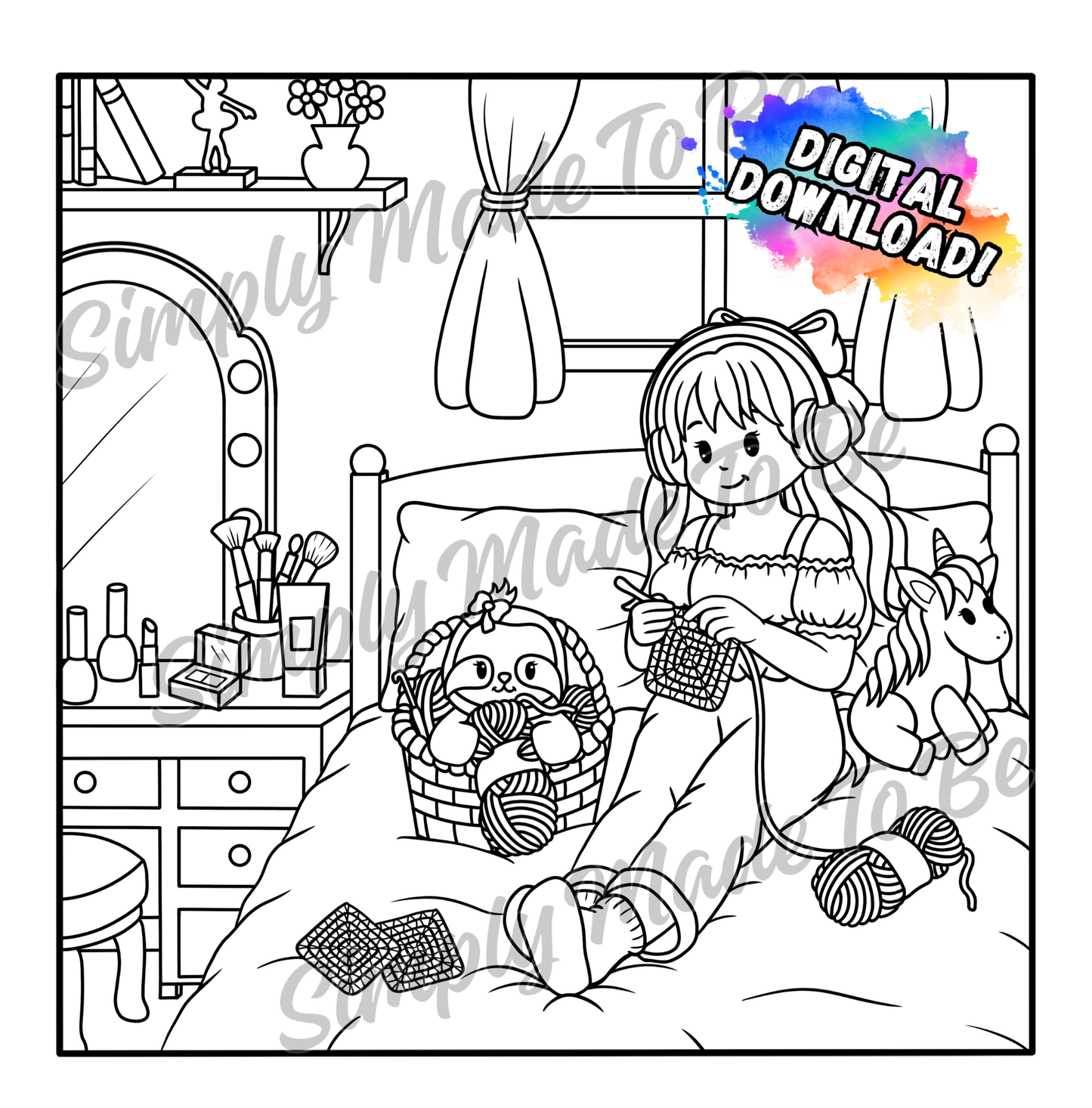 Simply Everyday Adventures - Digital Download
