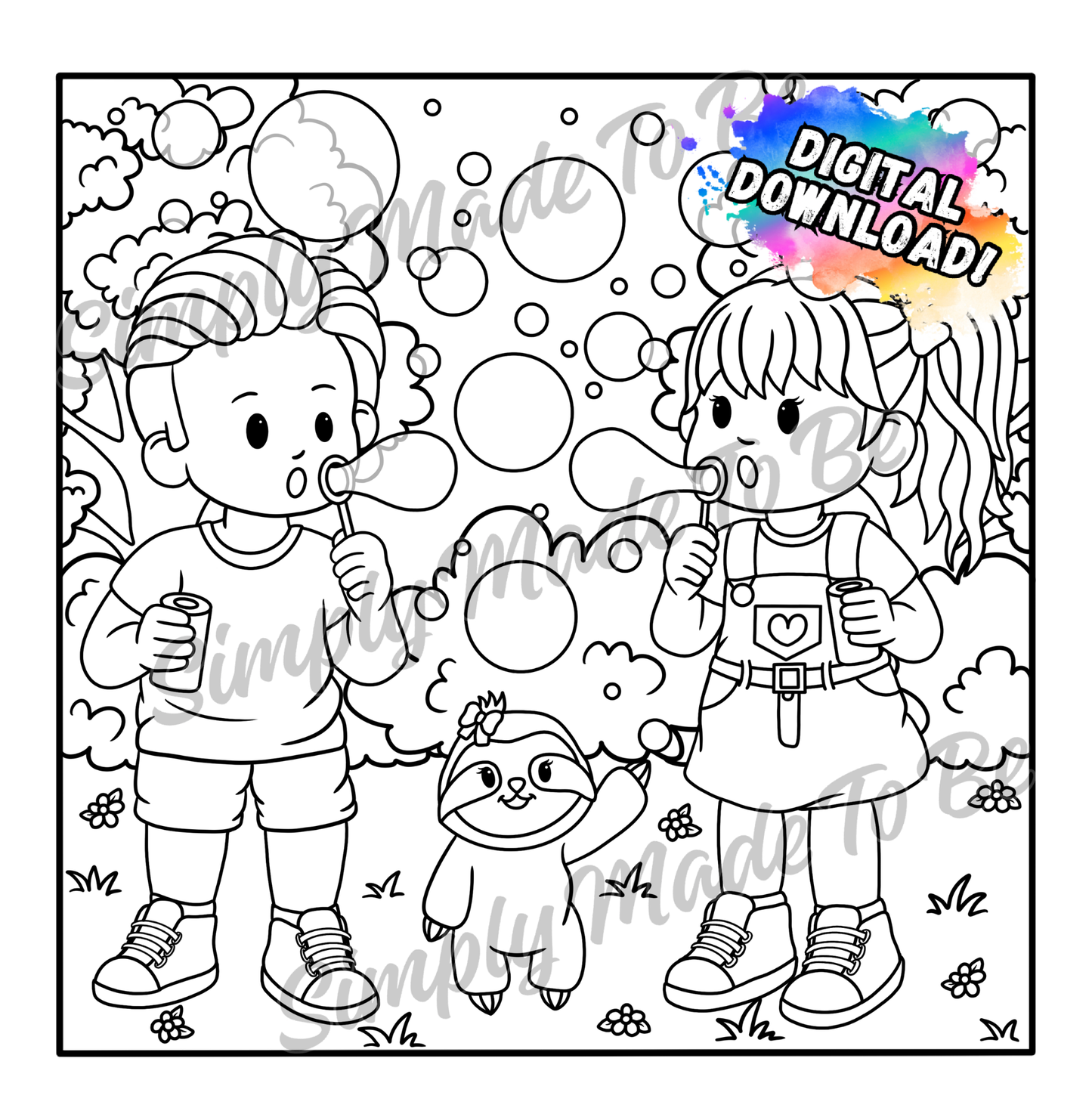 Simply Everyday Adventures - Digital Download