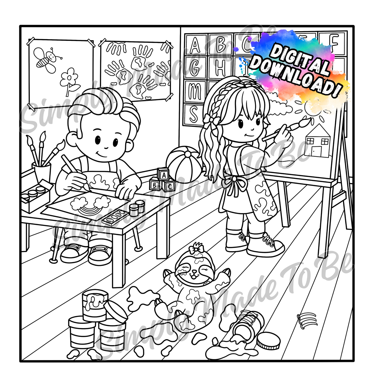 Simply Everyday Adventures - Digital Download