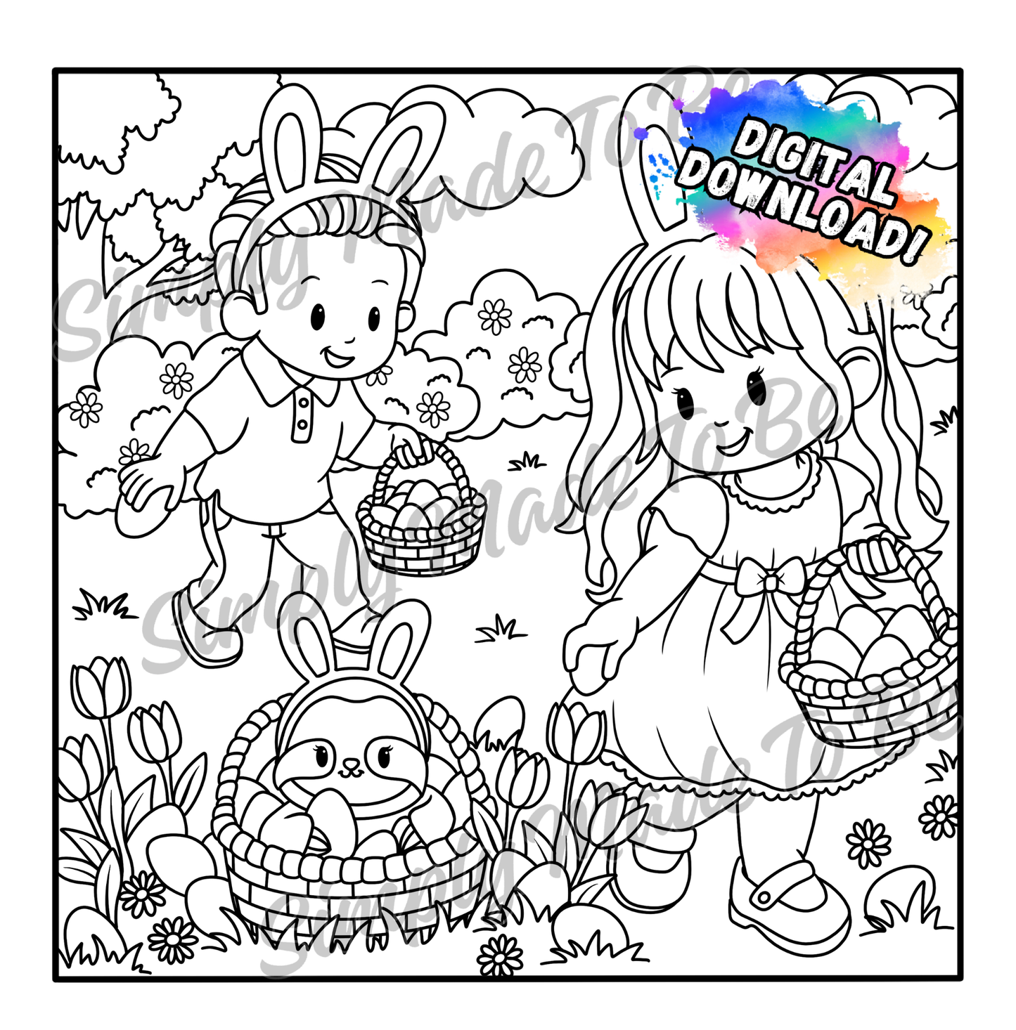 Simply Everyday Adventures - Digital Download