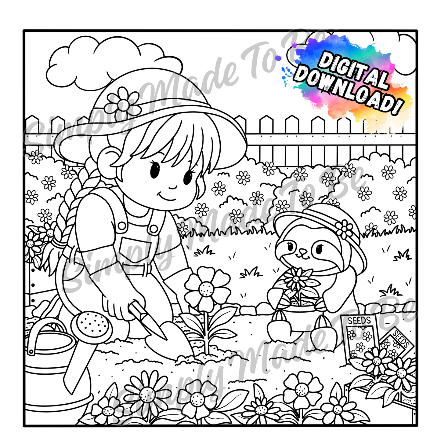Simply Everyday Adventures - Digital Download