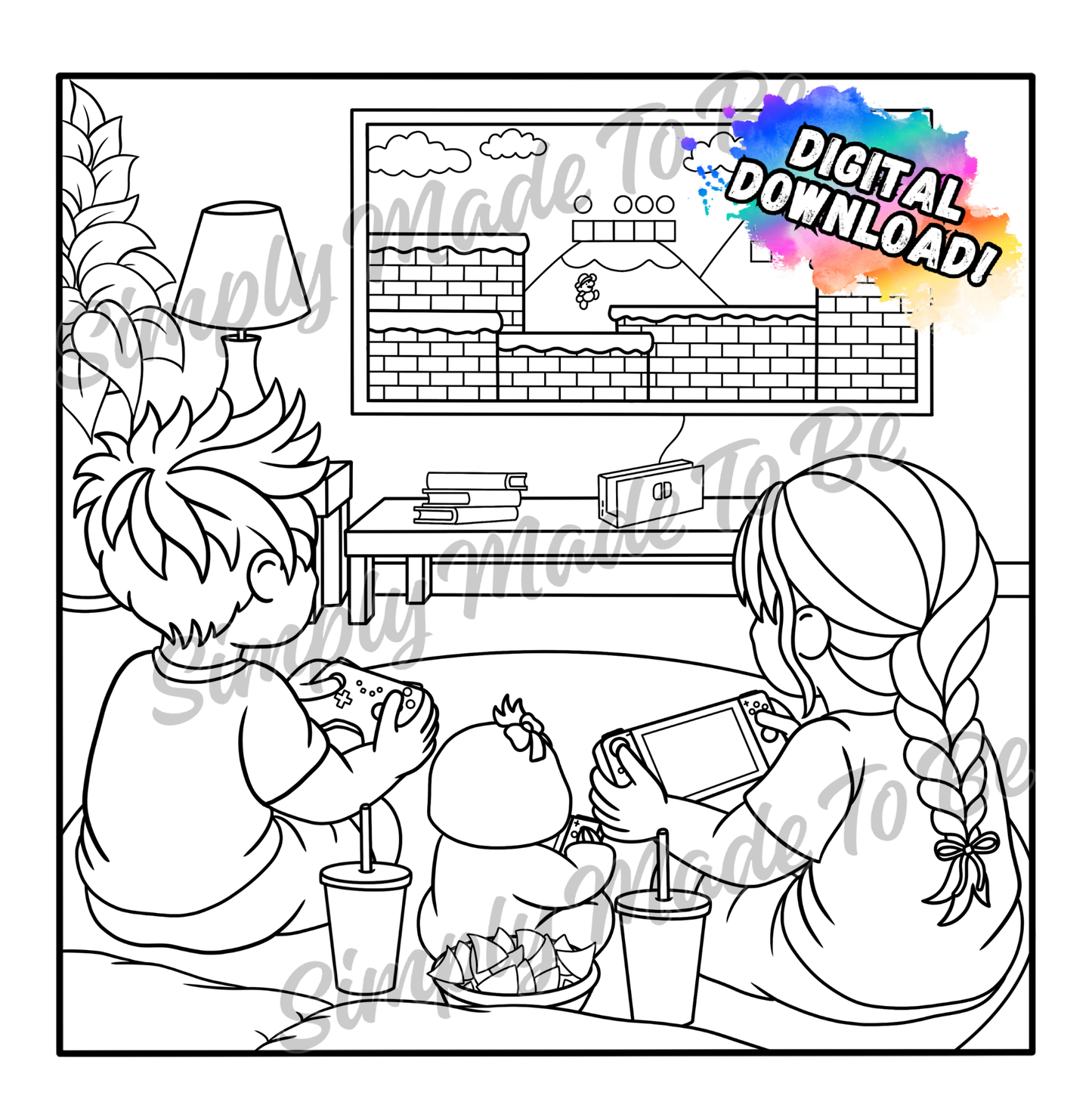Simply Everyday Adventures - Digital Download