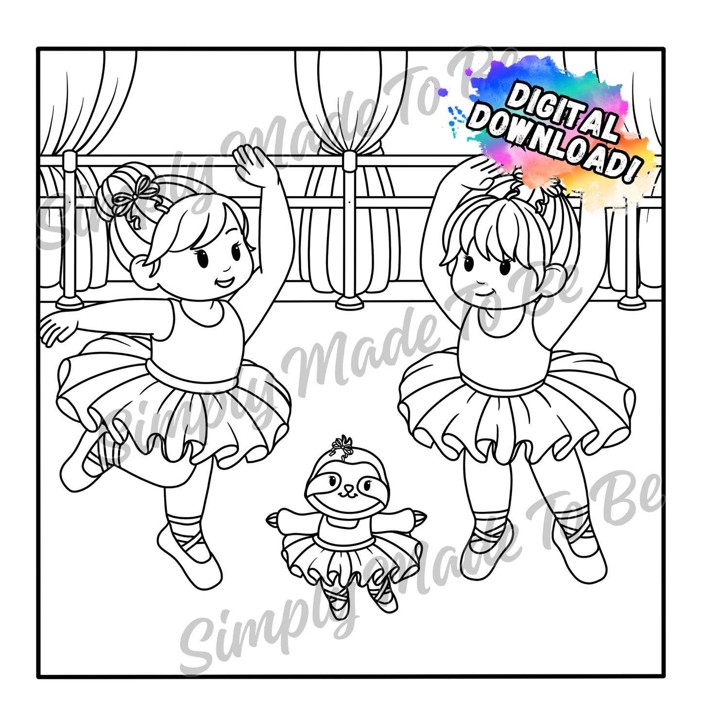 Simply Everyday Adventures - Digital Download