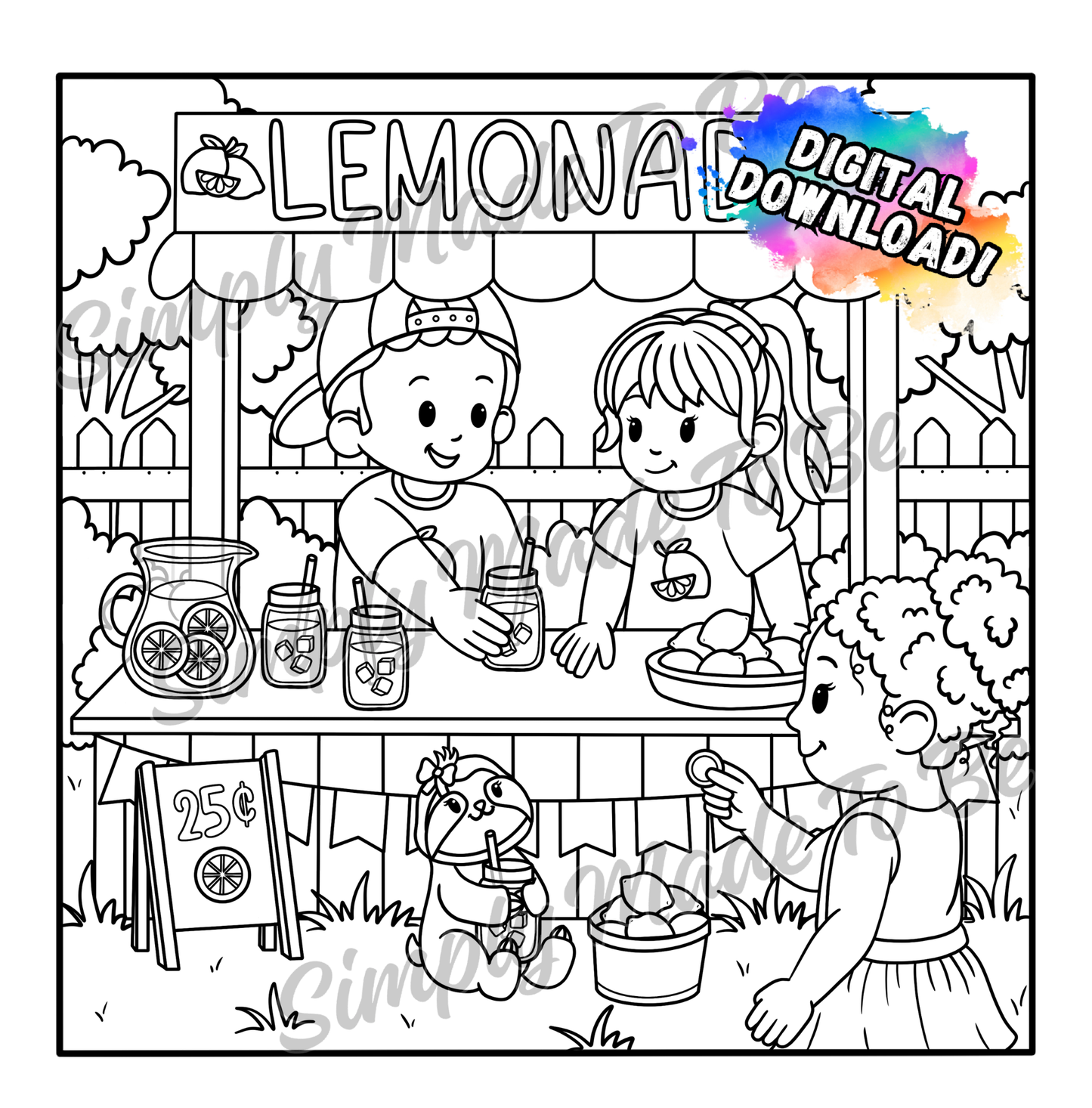 Simply Everyday Adventures - Digital Download