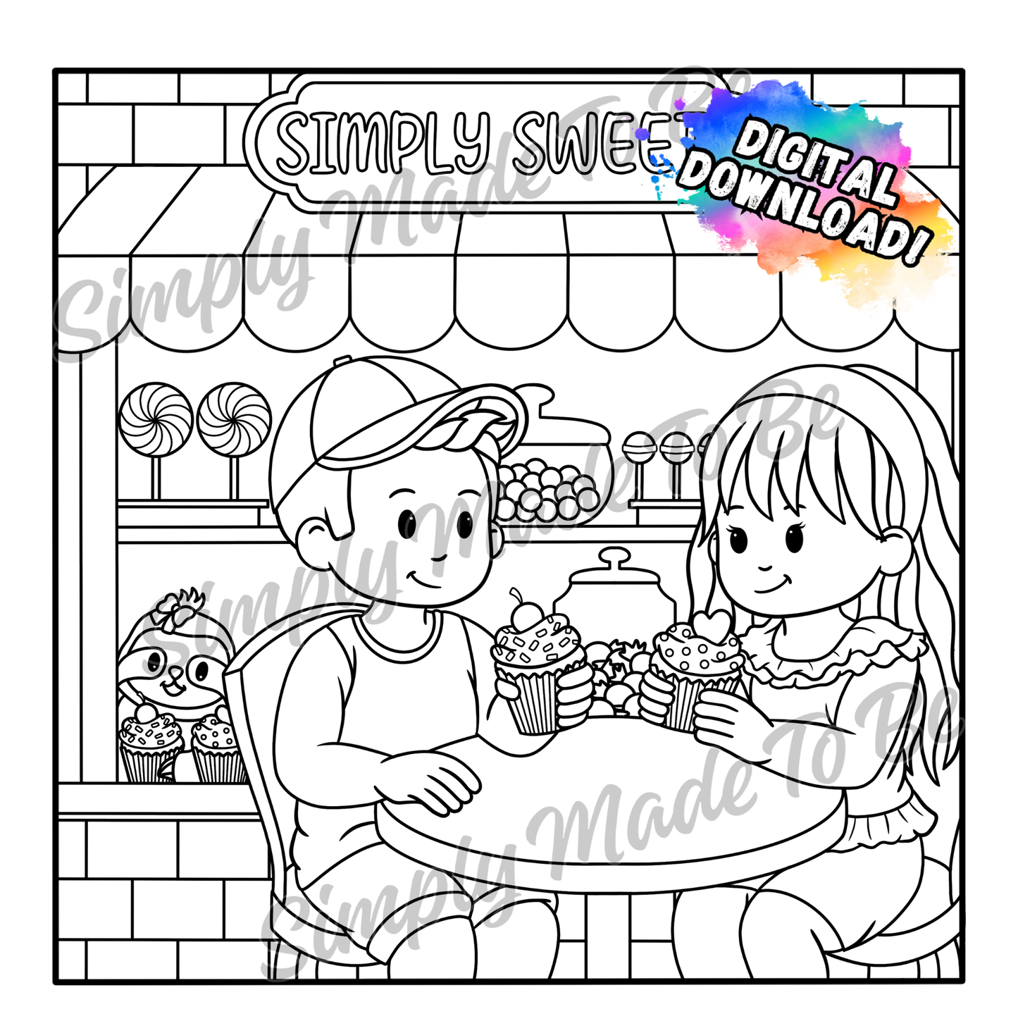 Simply Everyday Adventures - Digital Download