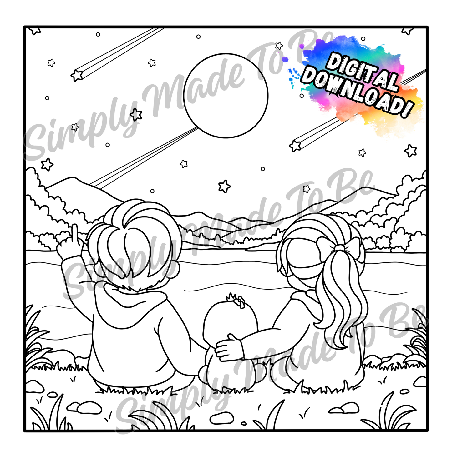 Simply Everyday Adventures - Digital Download
