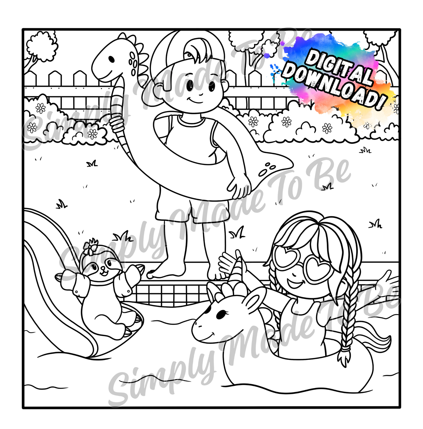 Simply Everyday Adventures - Digital Download