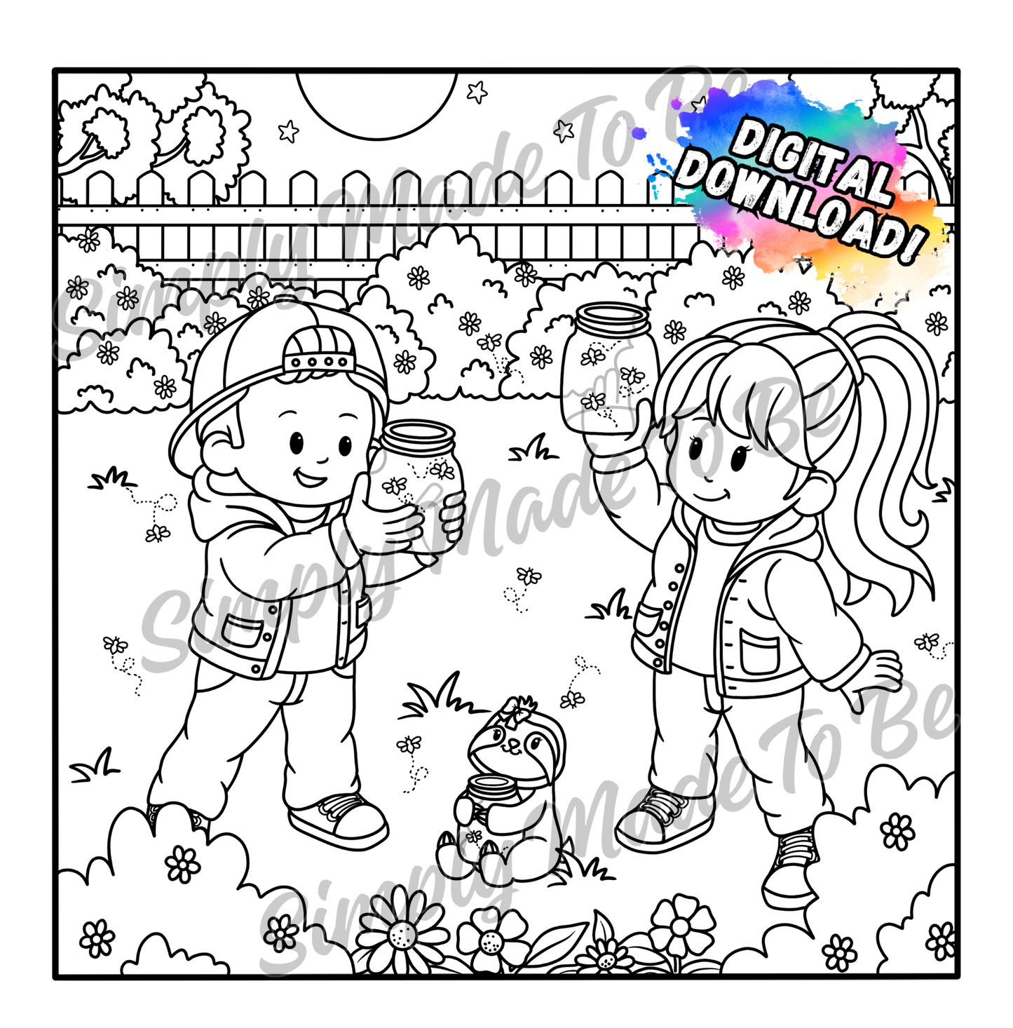 Simply Everyday Adventures - Digital Download