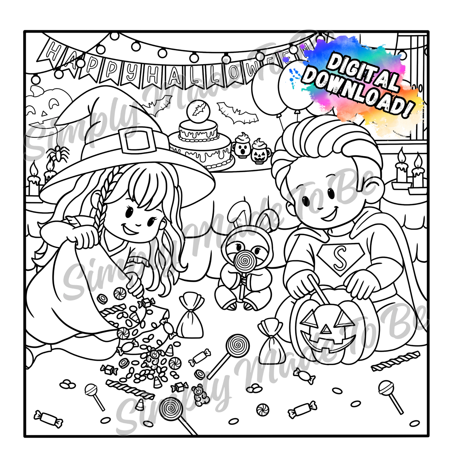 Simply Everyday Adventures - Digital Download