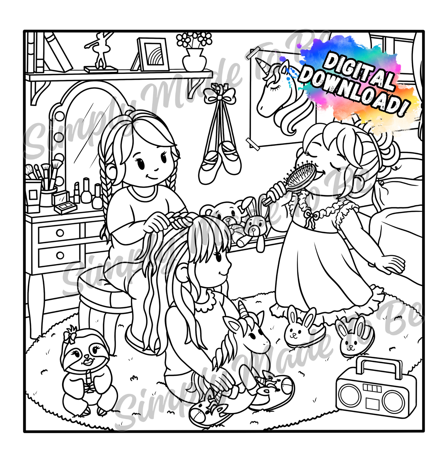 Simply Everyday Adventures - Digital Download