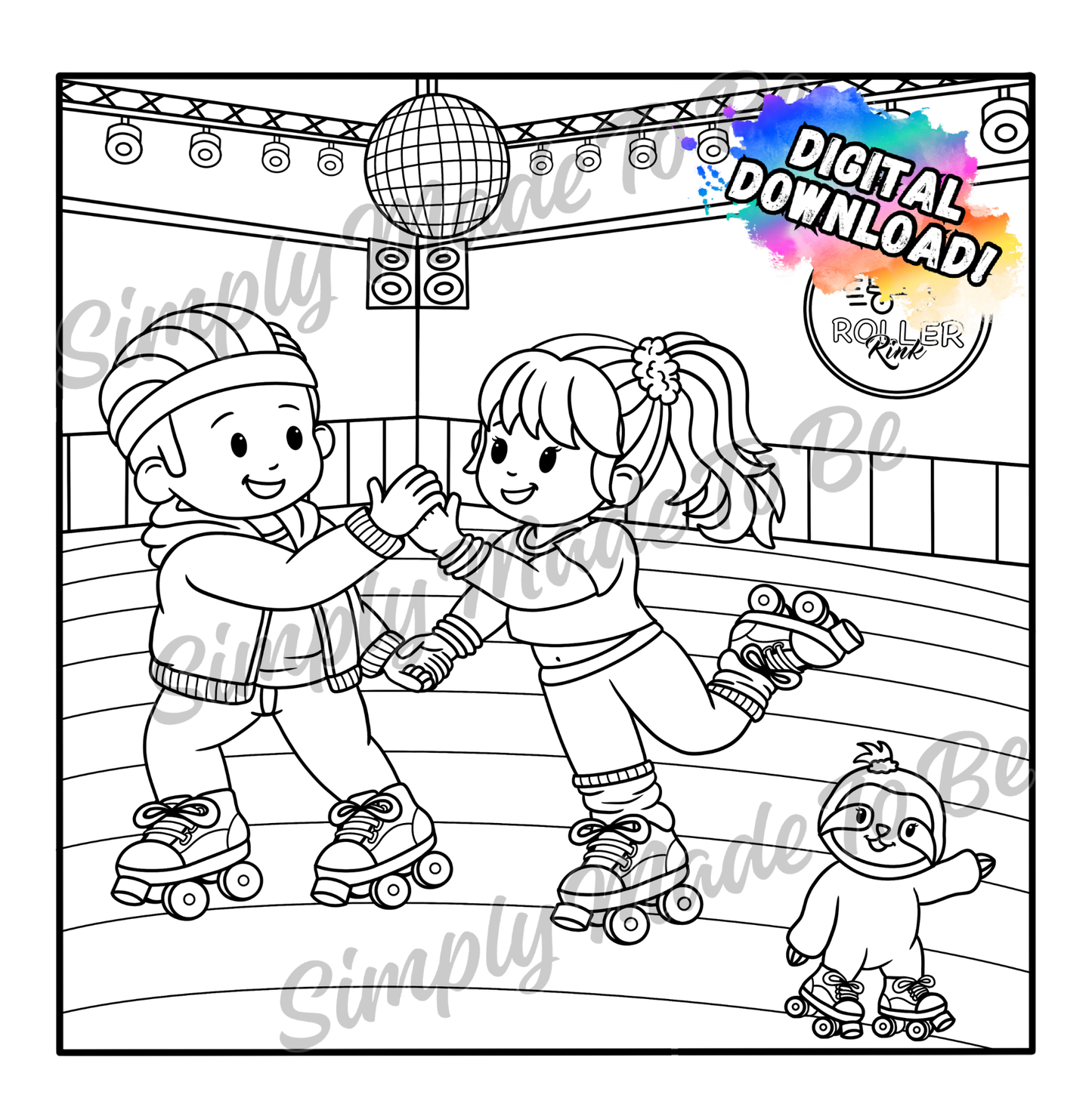Simply Everyday Adventures - Digital Download