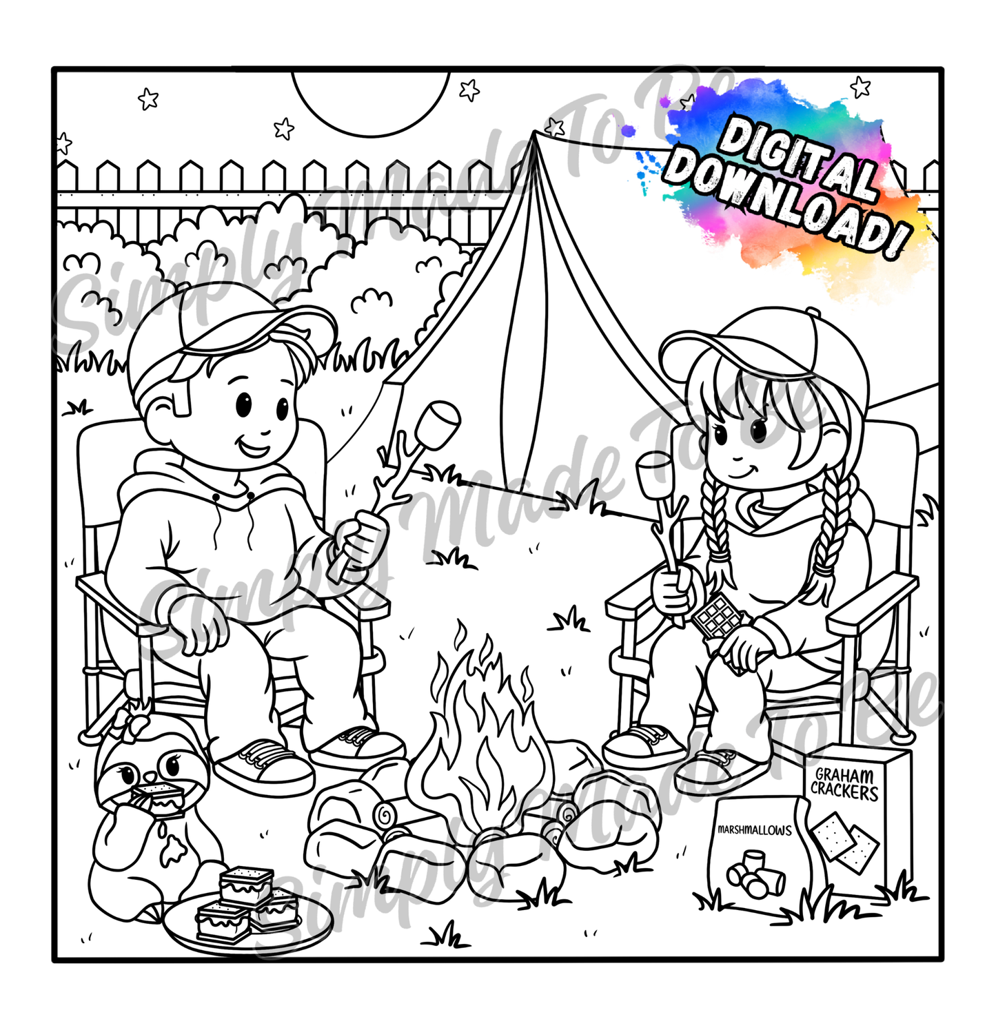 Simply Everyday Adventures - Digital Download