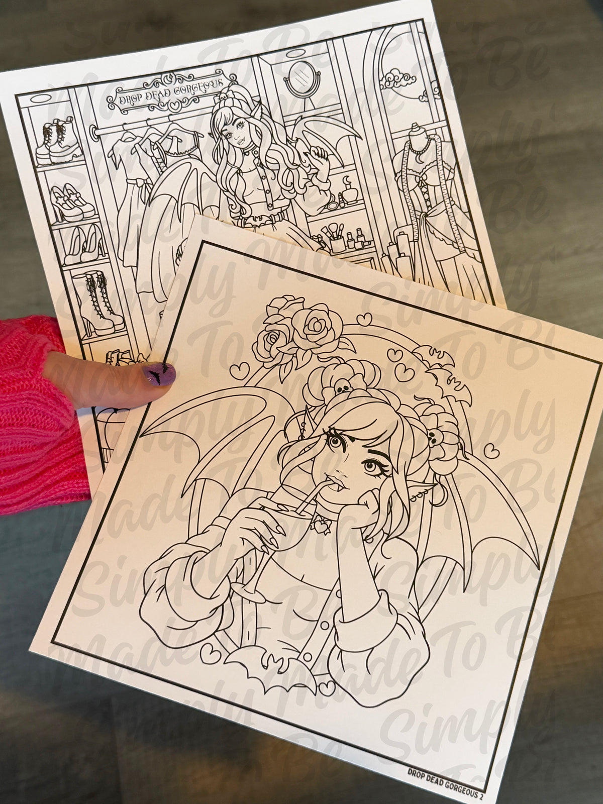Drop Dead Gorgeous Full Set Bundle