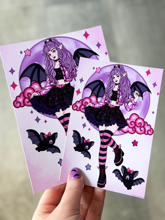 Drop Dead Gorgeous Print 1
