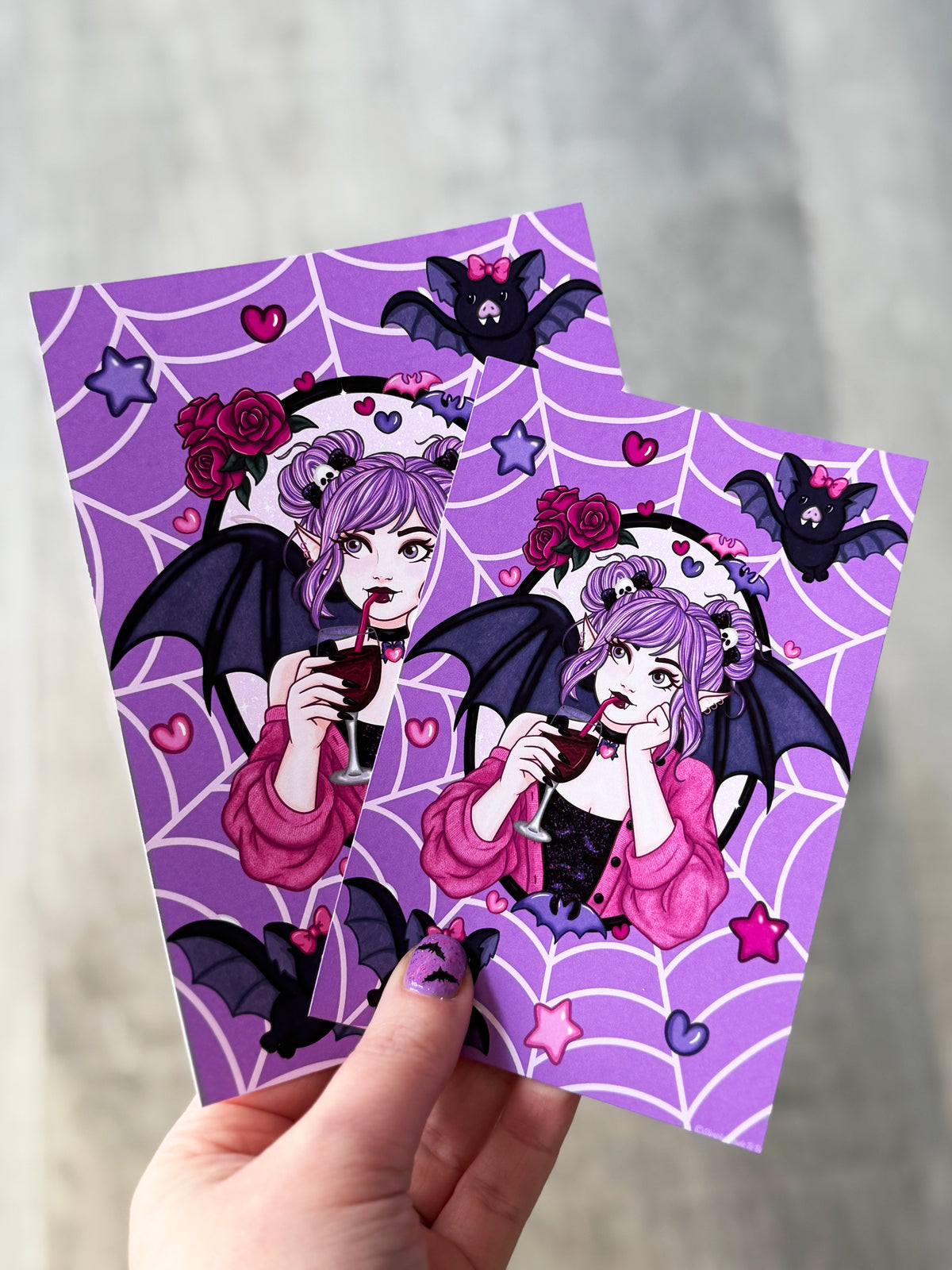 Drop Dead Gorgeous Print 2